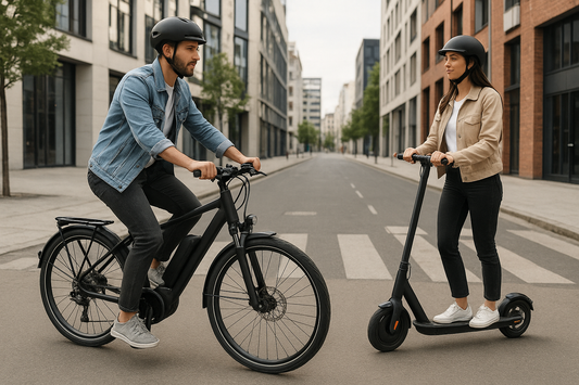 Best Electric Bikes & Scooters for 2025 – Affordable, Eco-Friendly, and Fun