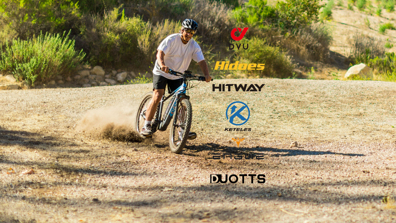 All E-Bikes