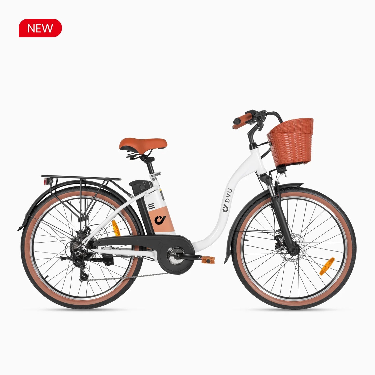 DYU C6 Pro City Electric Bike