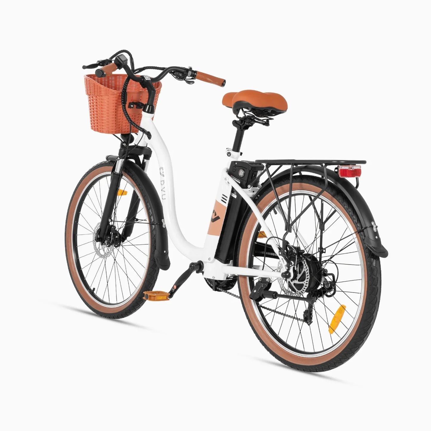 DYU C6 Pro City Electric Bike