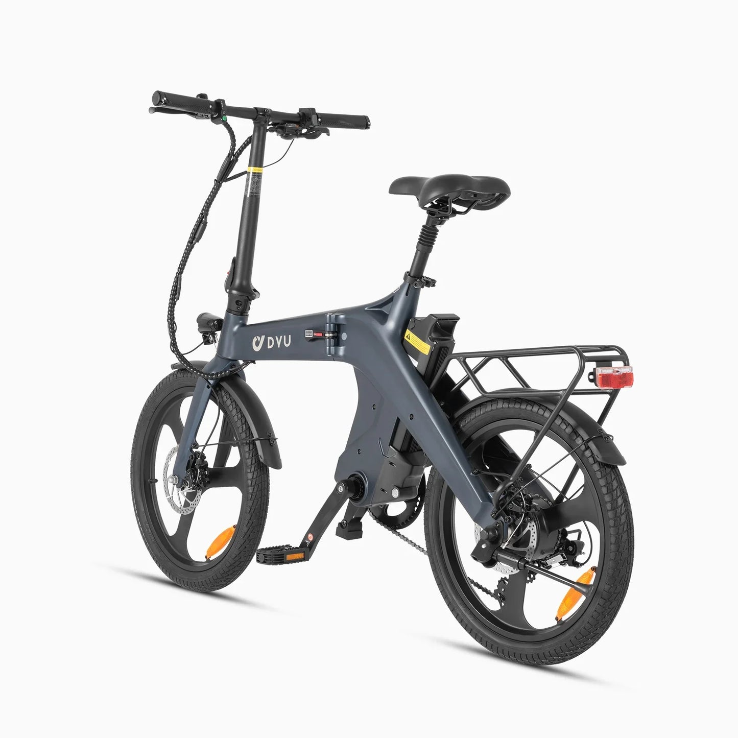 DYU T1 Folding Electric Bike