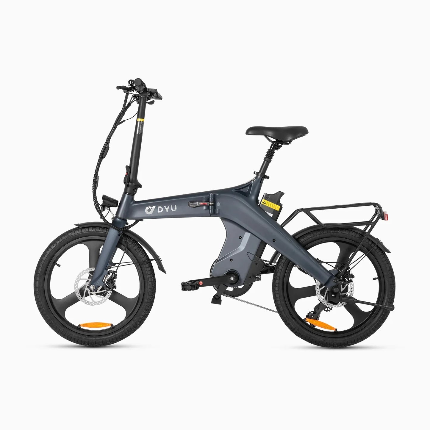 DYU T1 Folding Electric Bike