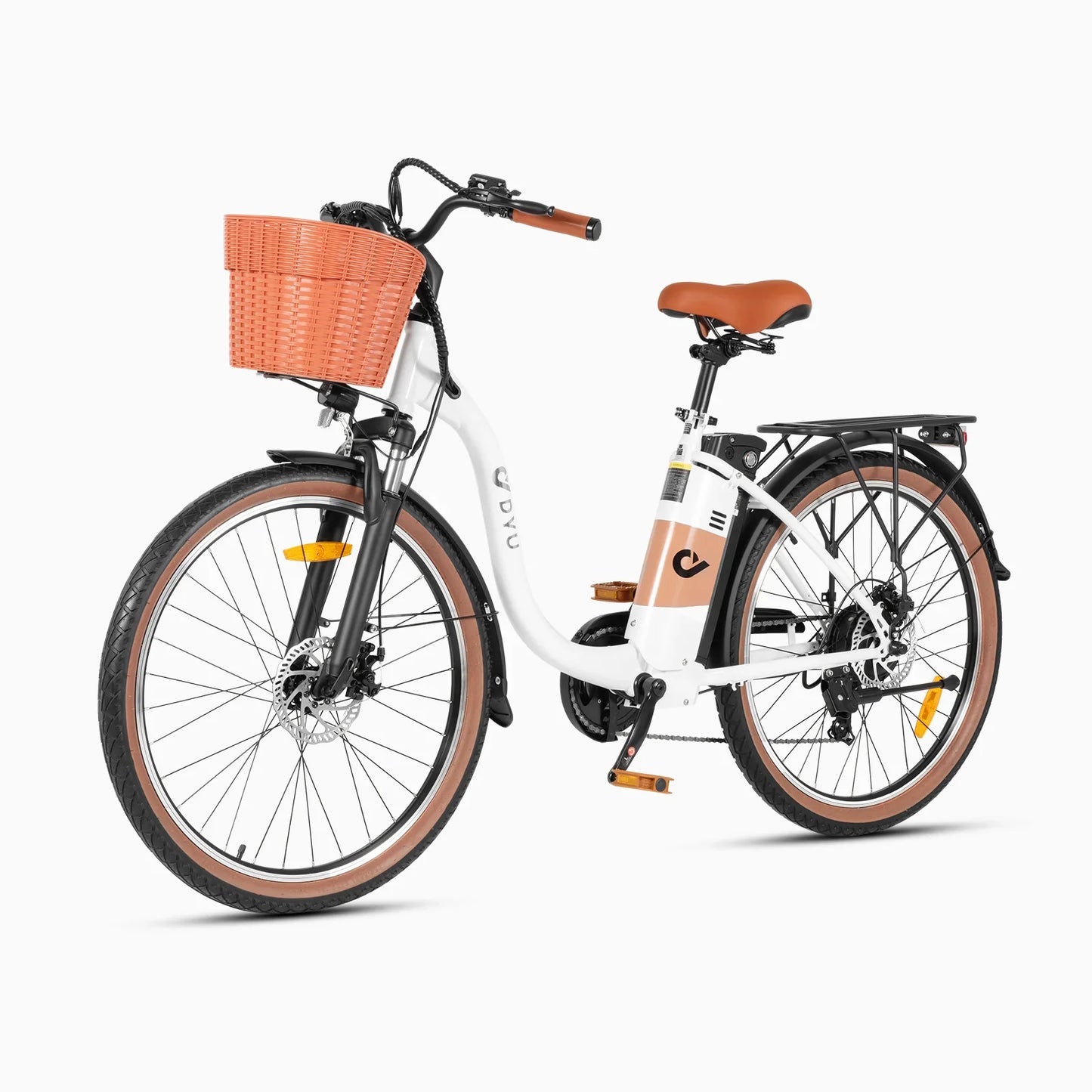 DYU C6 Pro City Electric Bike