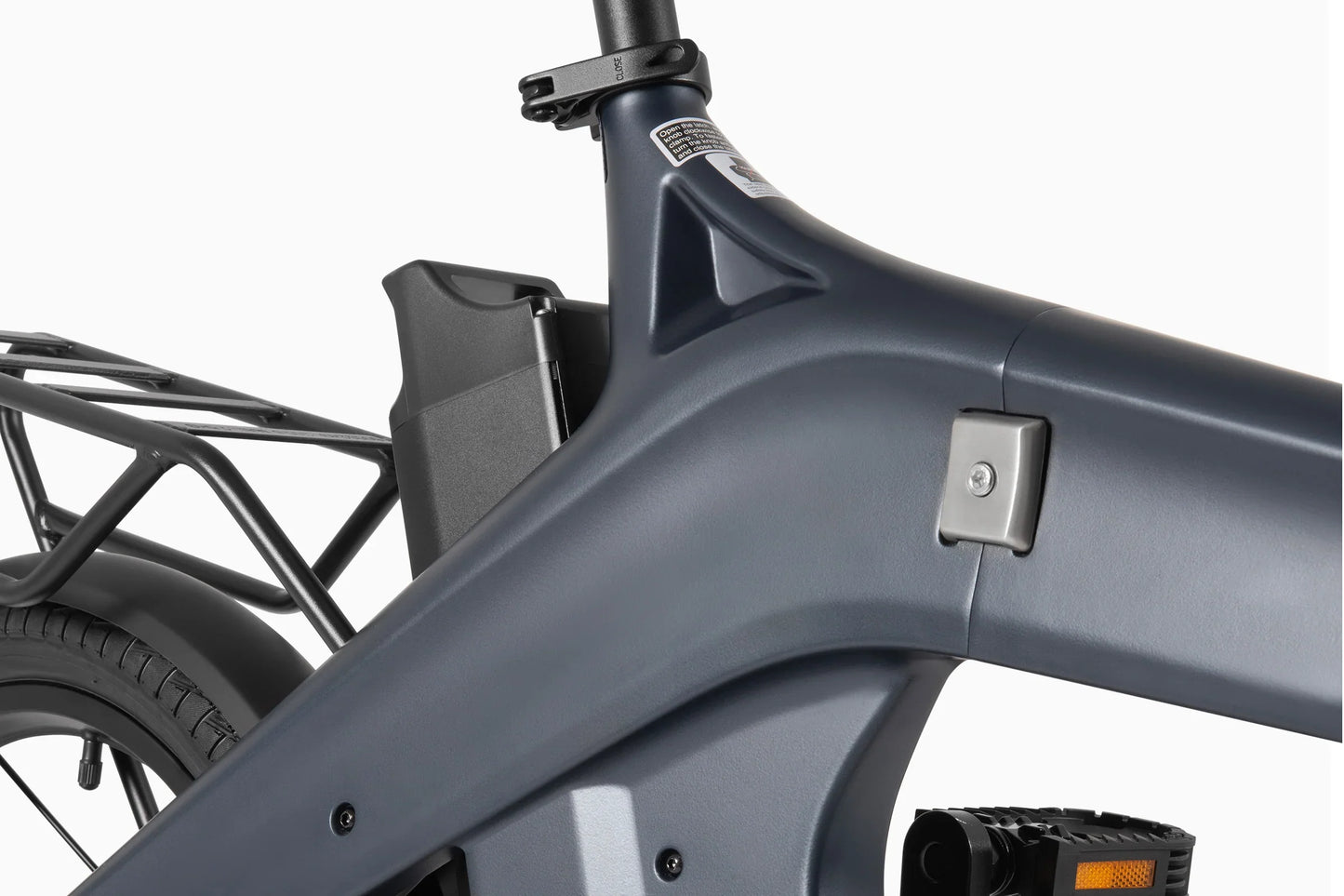 DYU T1 Folding Electric Bike