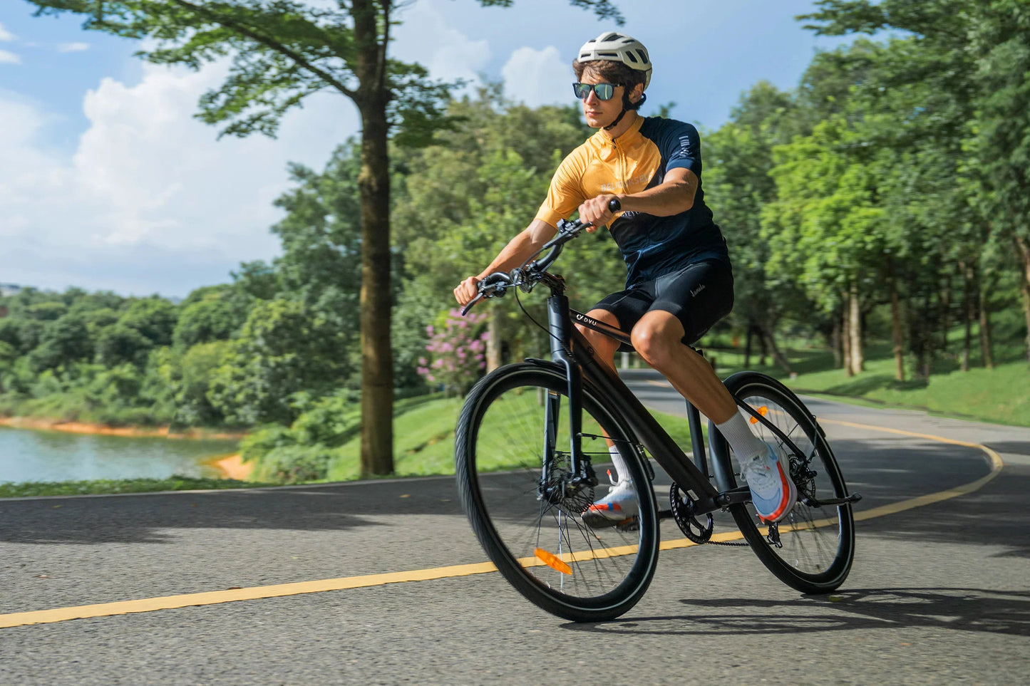 DYU Stroll 1 City Electric Bike