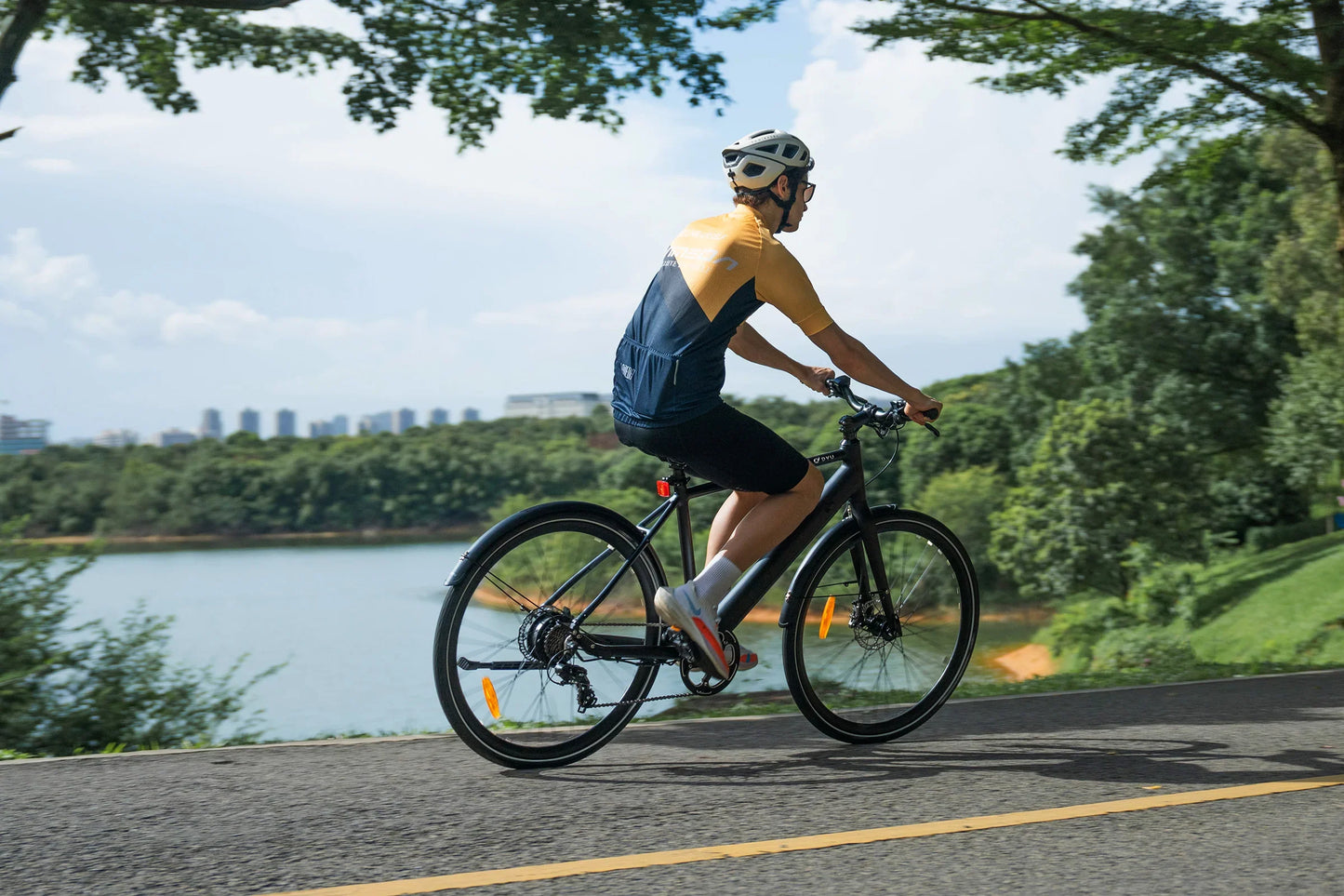 DYU Stroll 1 City Electric Bike