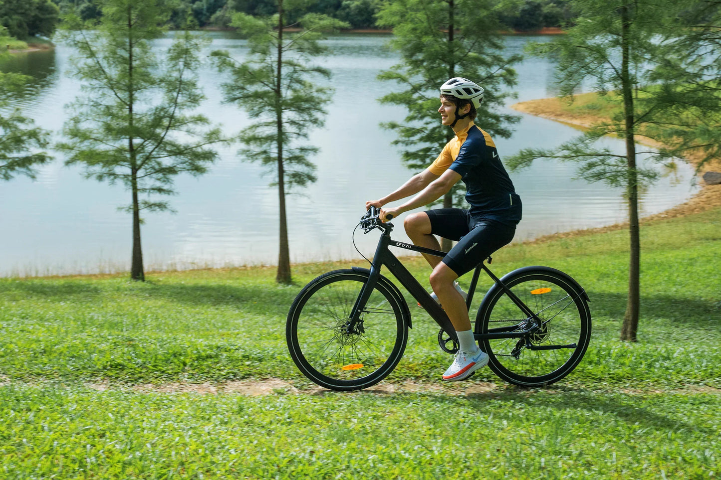 DYU Stroll 1 City Electric Bike