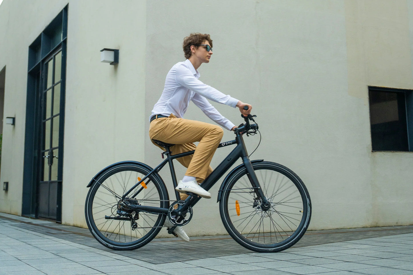 DYU Stroll 1 City Electric Bike
