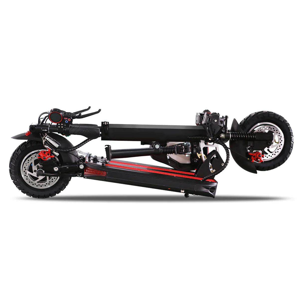 800W Rear Motor