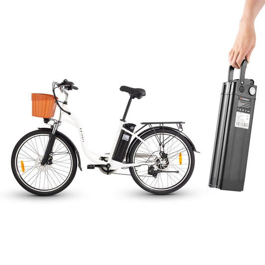 DYU C6 City Electric Bike