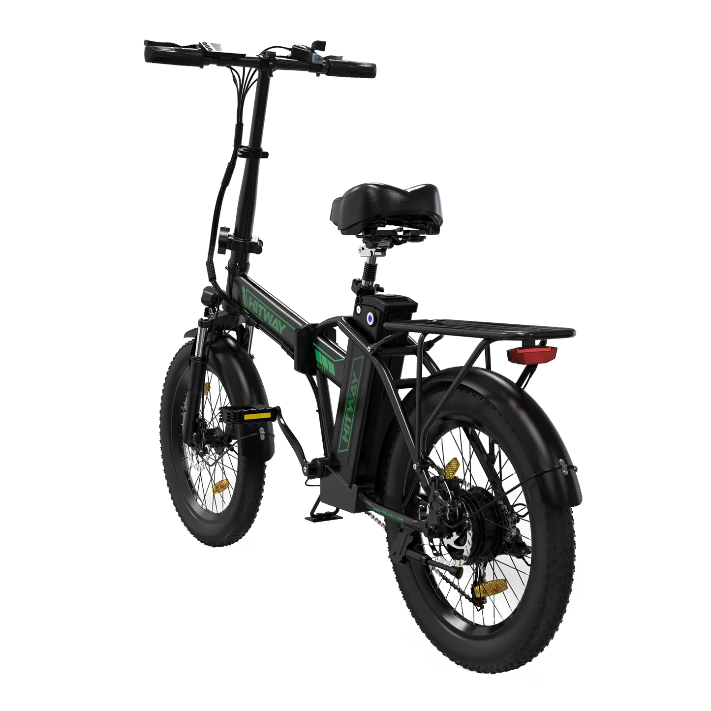 Hitway BK11 Folding Electric Bike