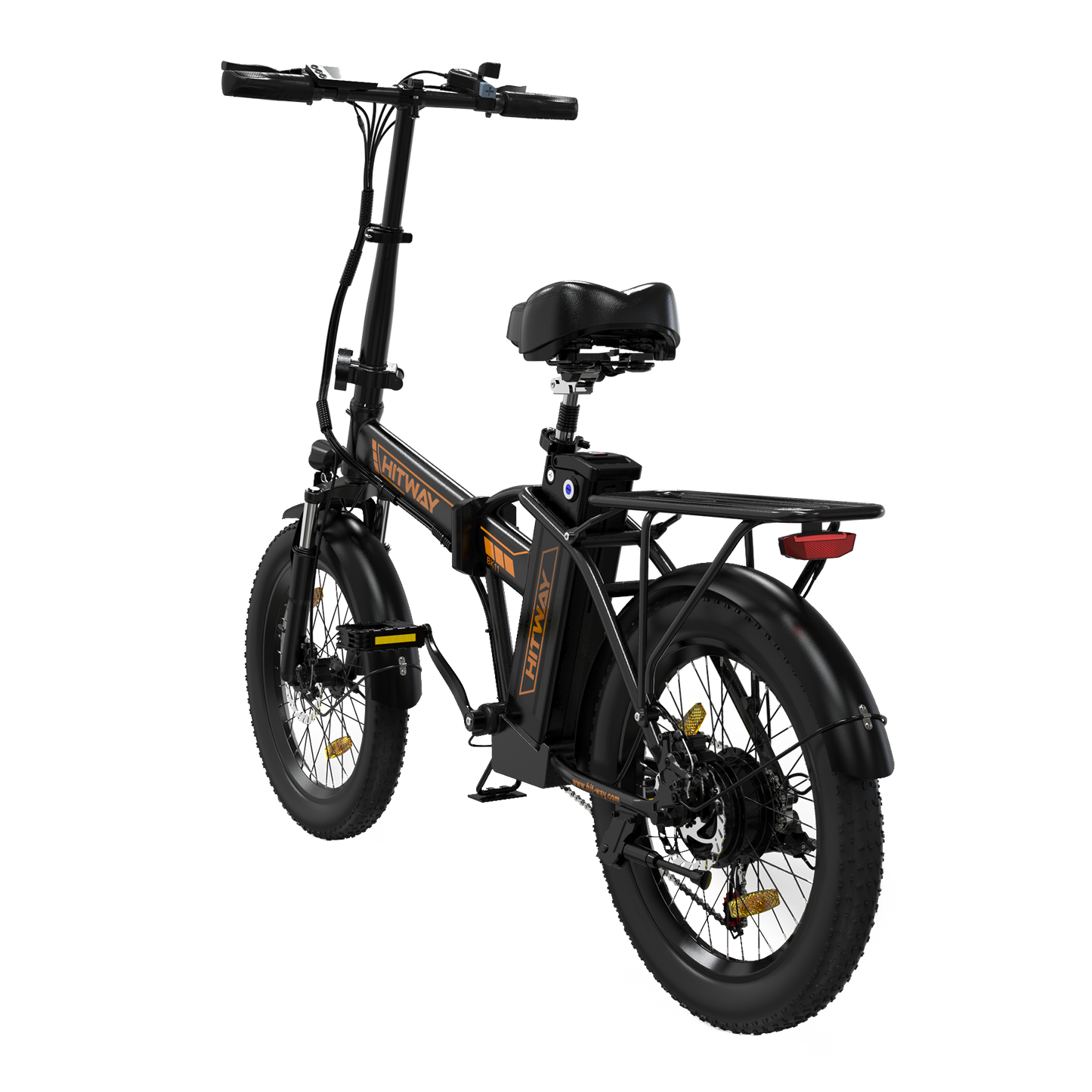 Hitway BK11 Folding Electric Bike