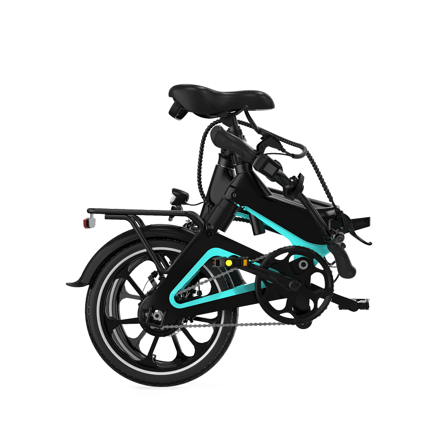 Hitway BK2 Folding Electric Bike