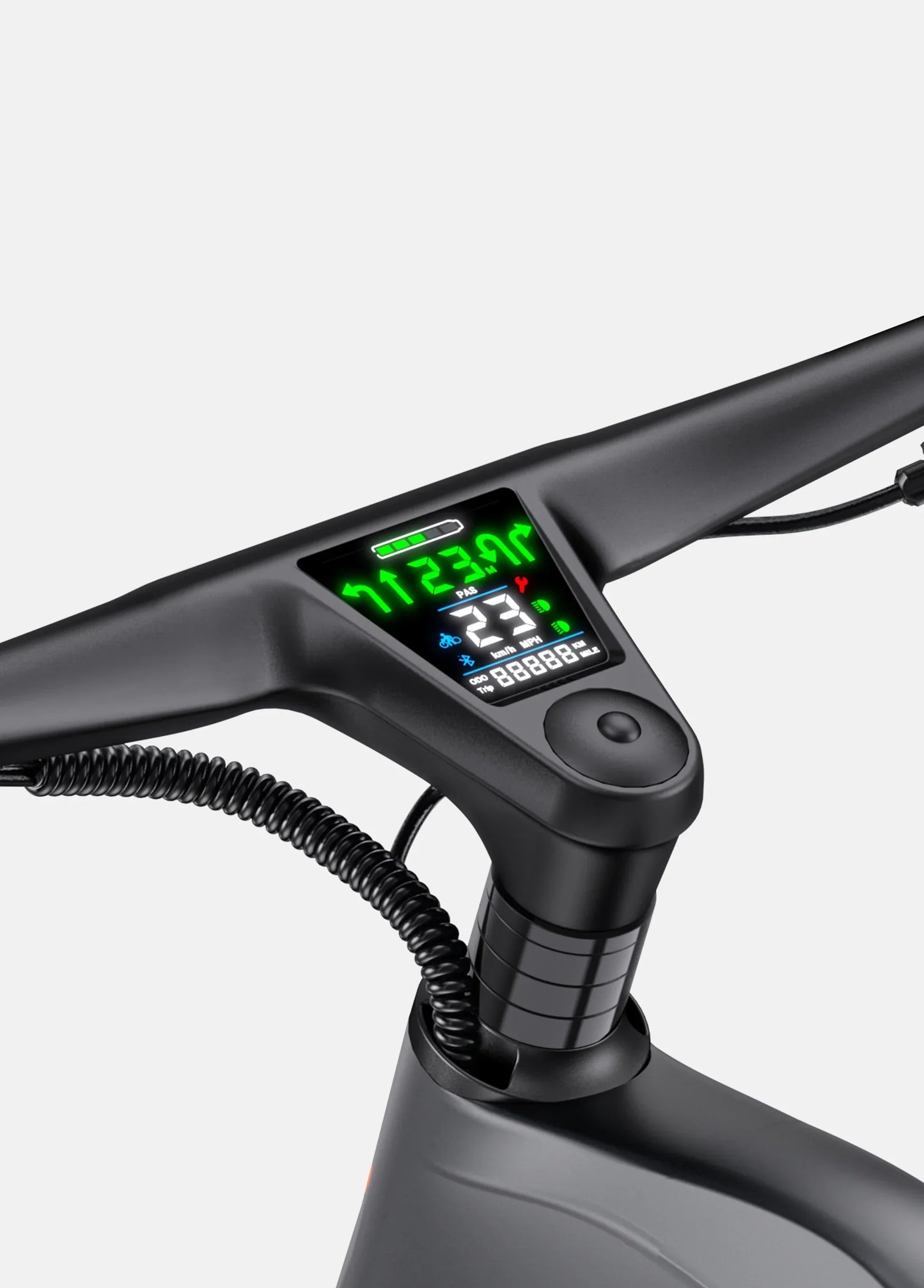 250W Mid‑Drive