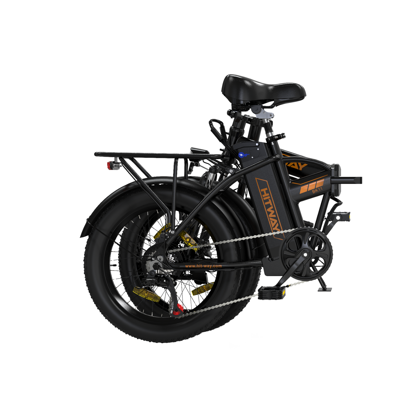 Hitway BK11 Folding Electric Bike