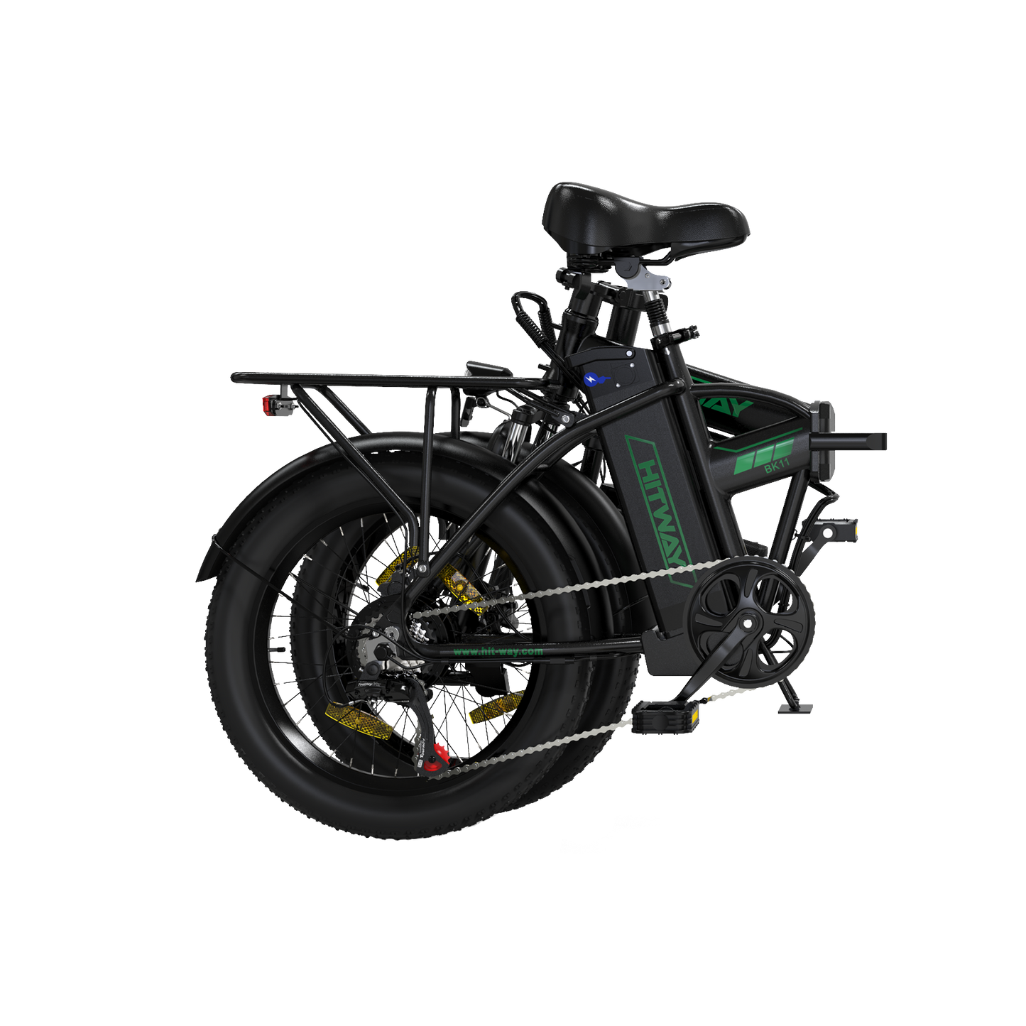 Hitway BK11 Folding Electric Bike