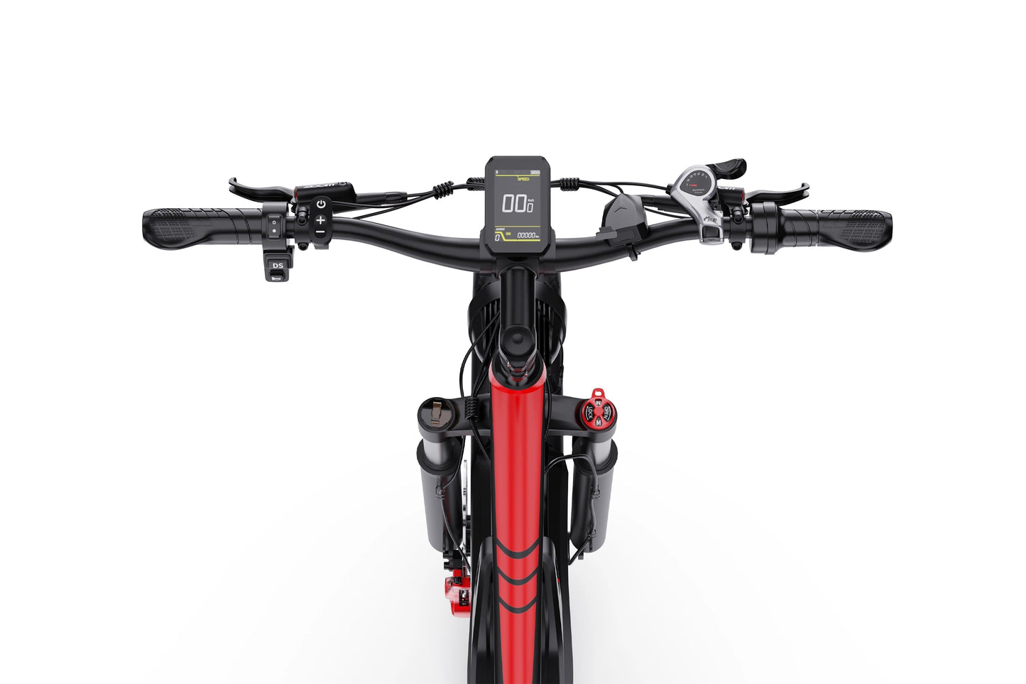 S26 Fat Tires Electric Bike