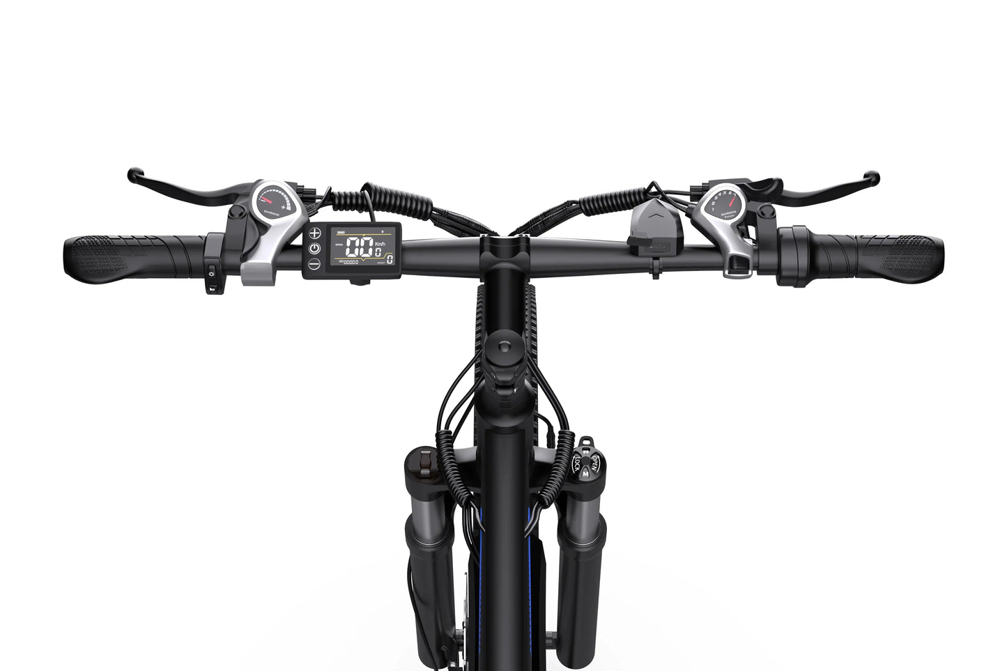 Electric Mountain Bike