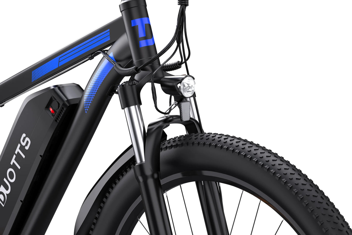 Electric Mountain Bike