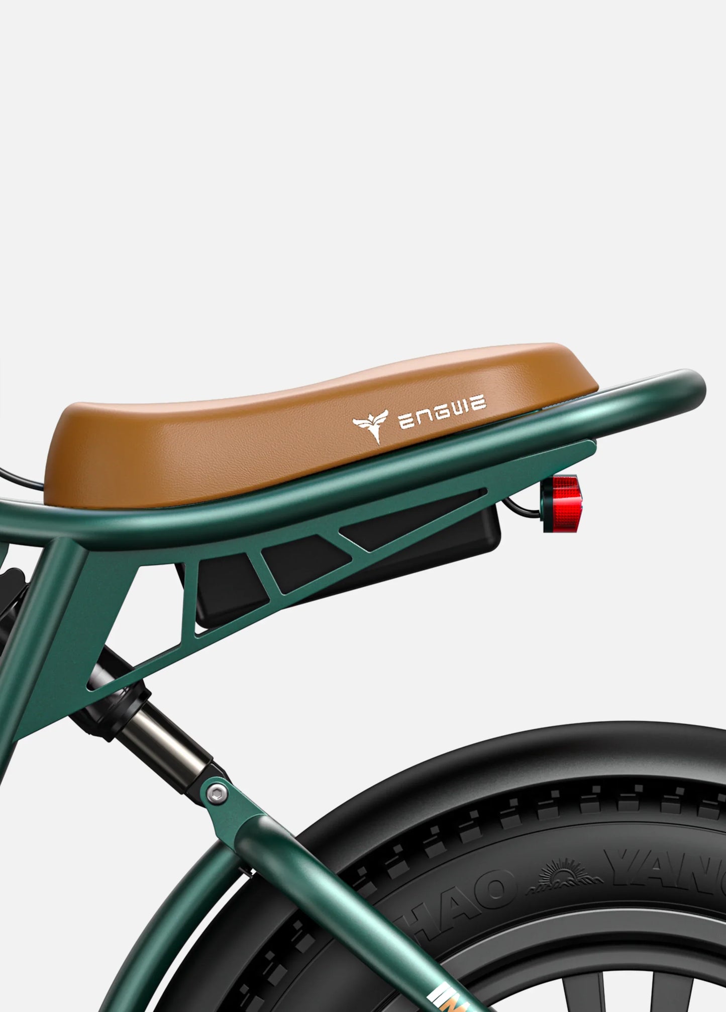 Engwe M20 Moped-Style Fat Tire Electric Bike