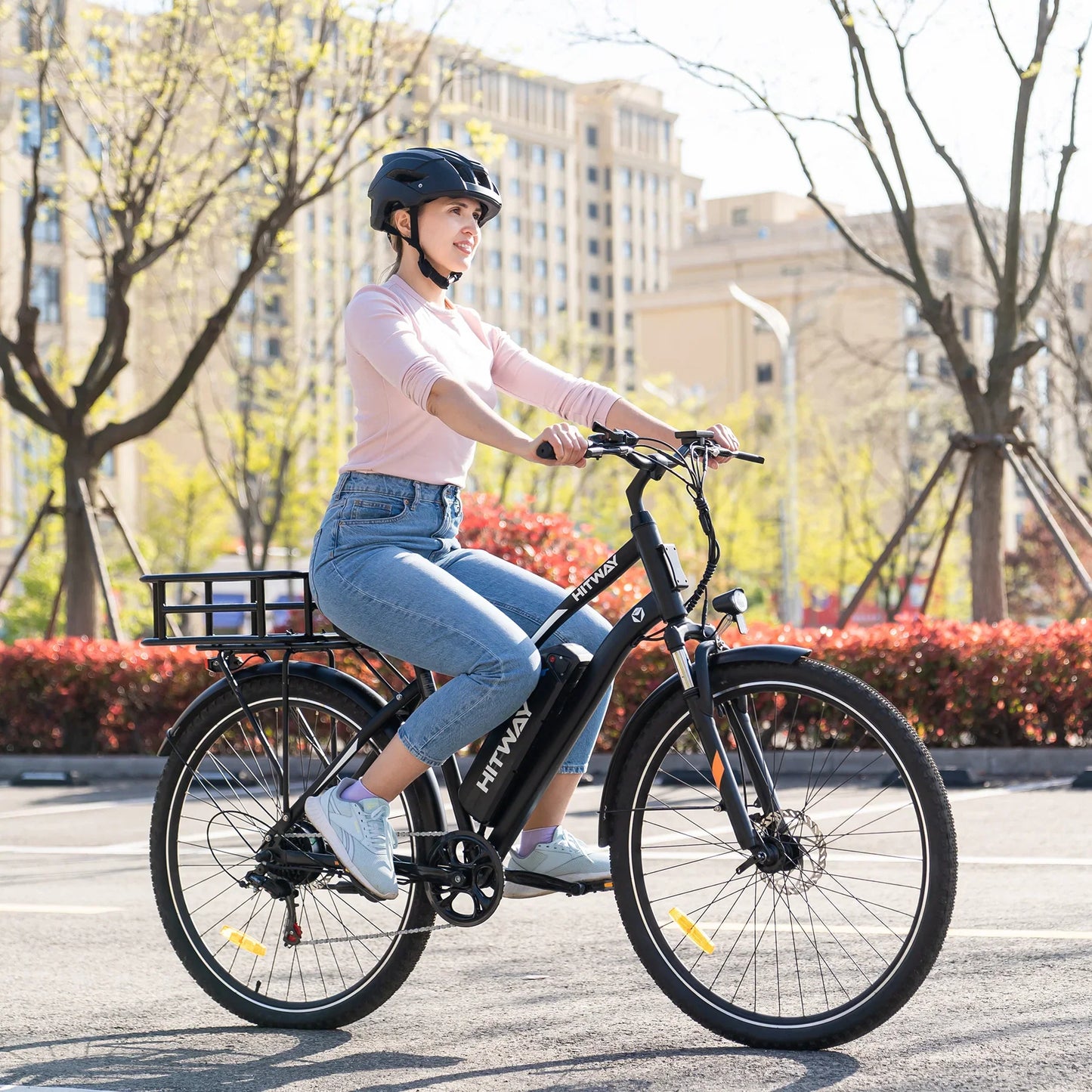 Hitway BK27 Electric Bike