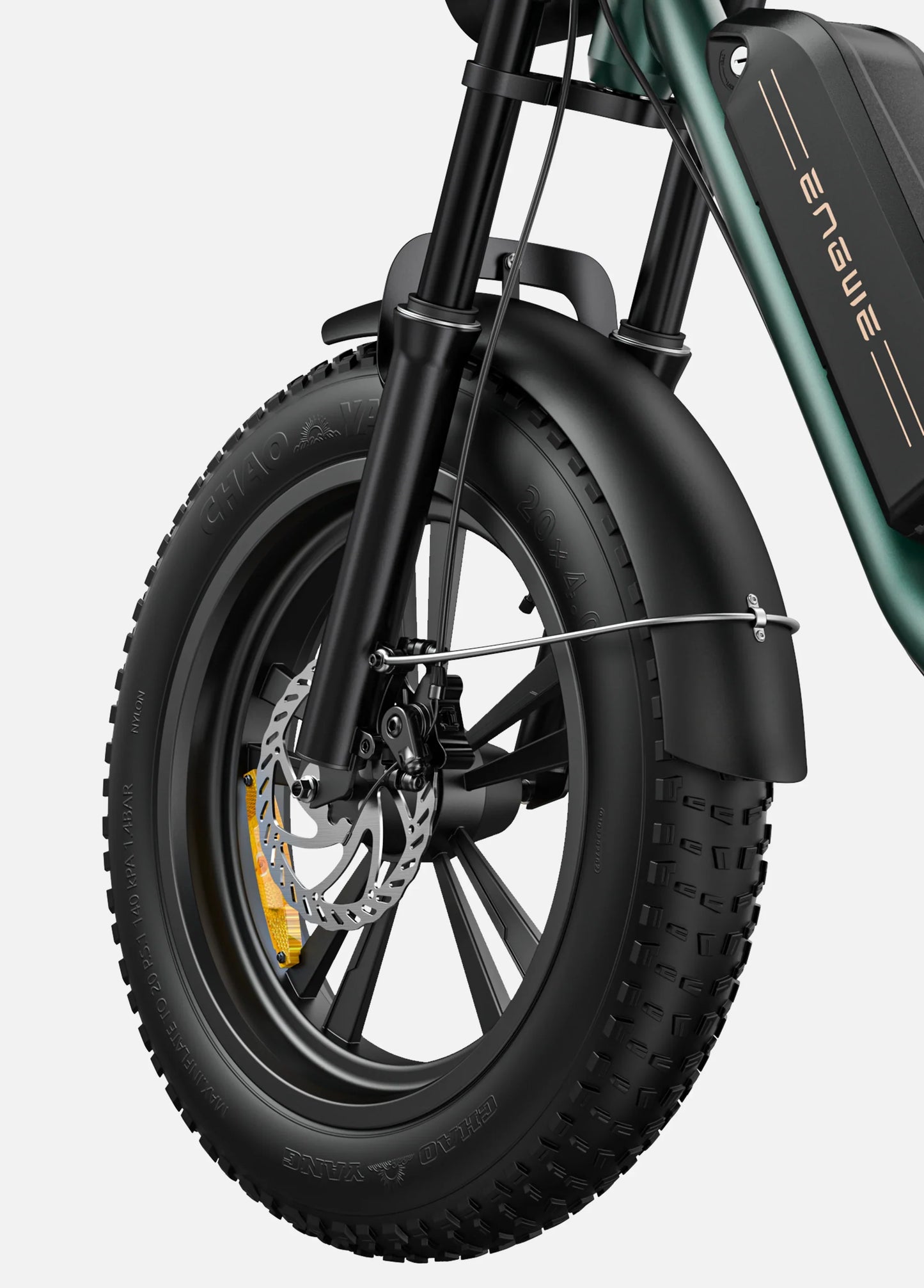 Engwe M20 Moped-Style Fat Tire Electric Bike