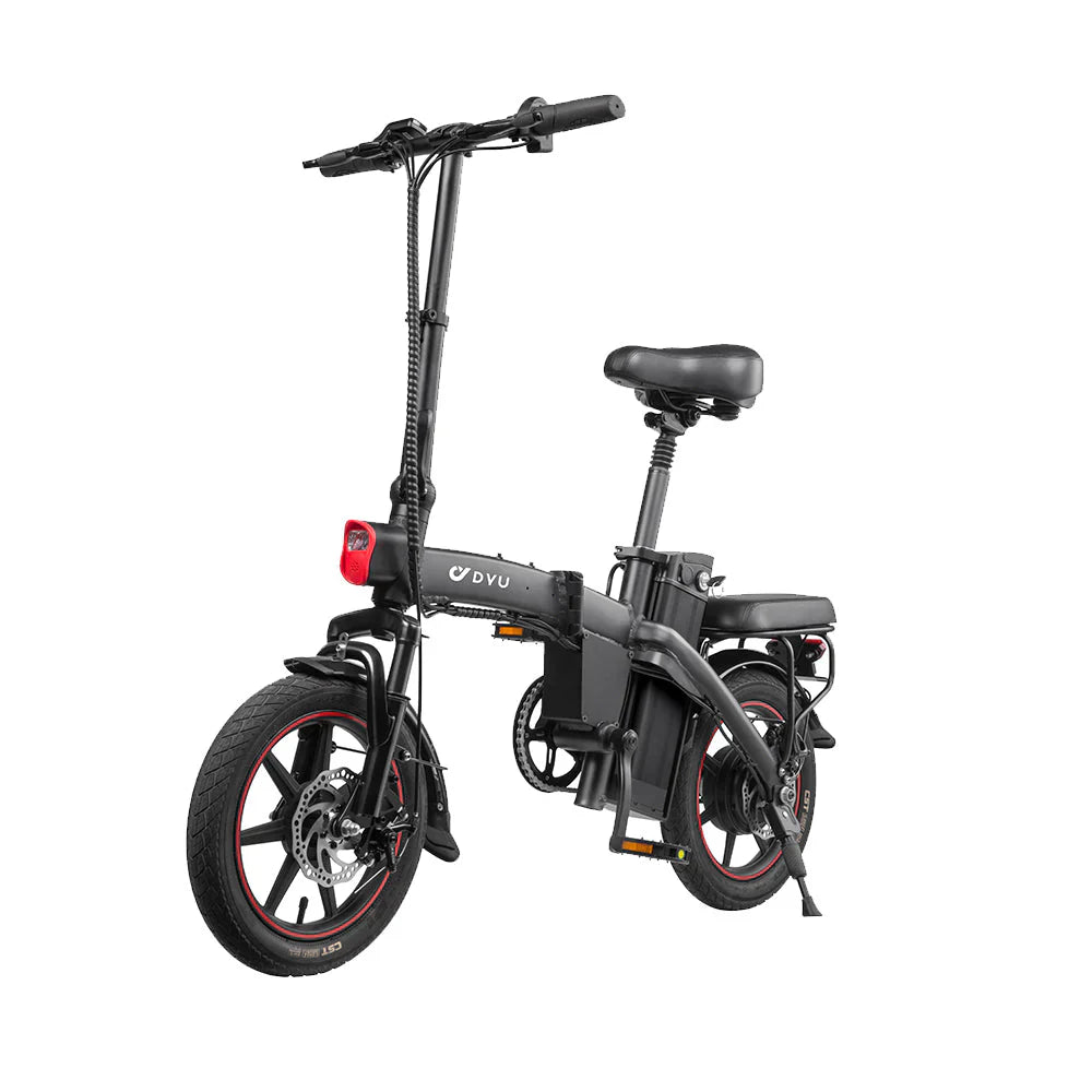DYU A5 Folding Electric Bike