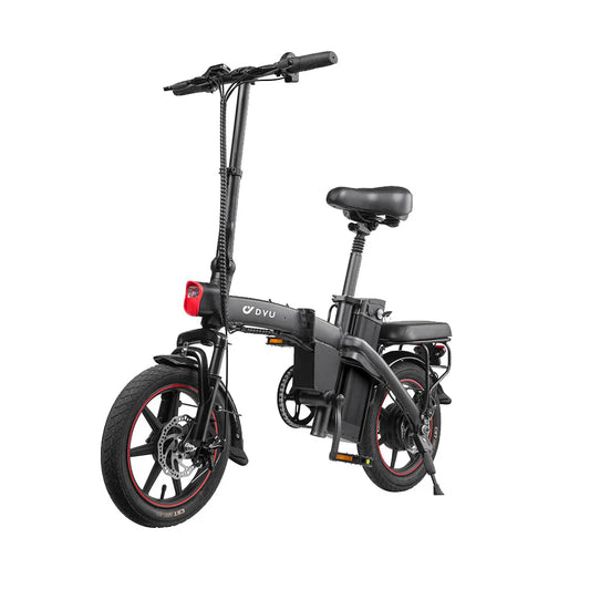 DYU A5 Folding Electric Bike