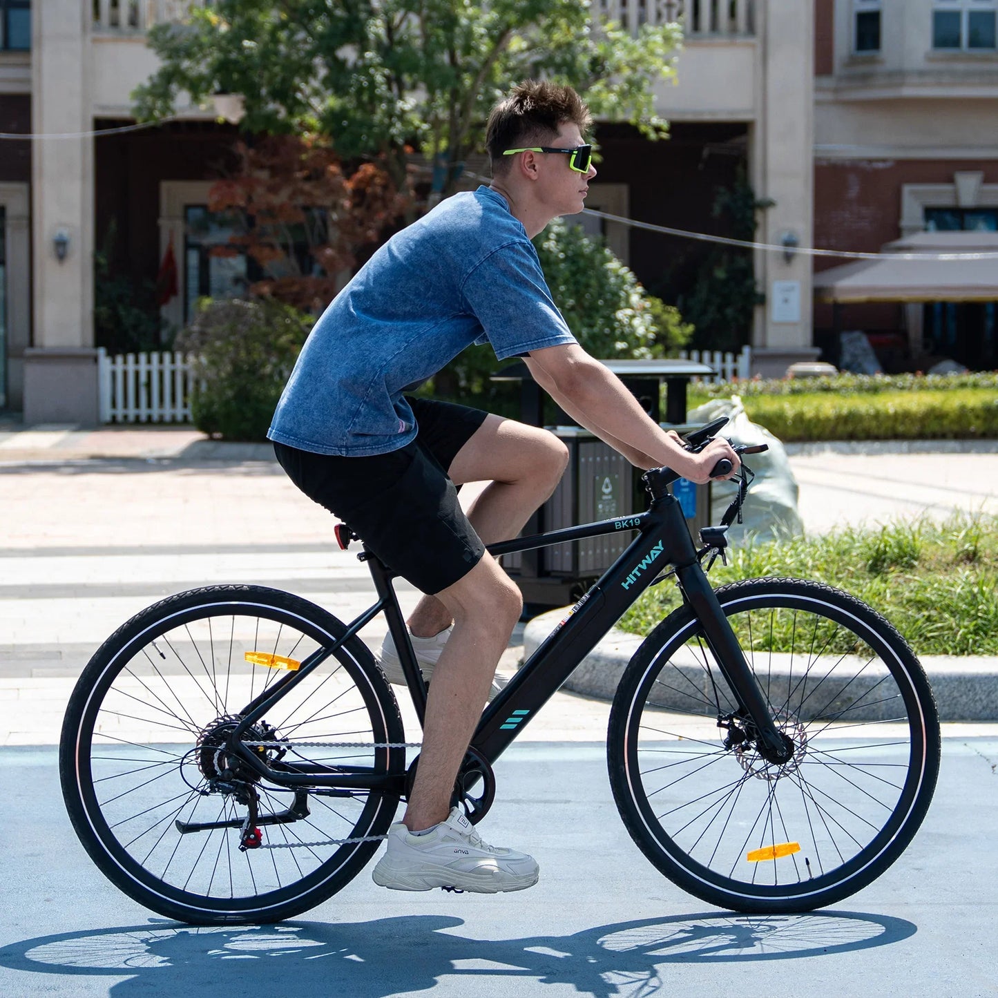 Hitway BK19 Road Electric Bike
