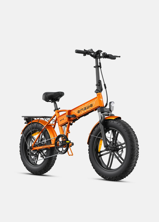 Engwe EP‑2 Pro Folding Fat Tire E‑Bike