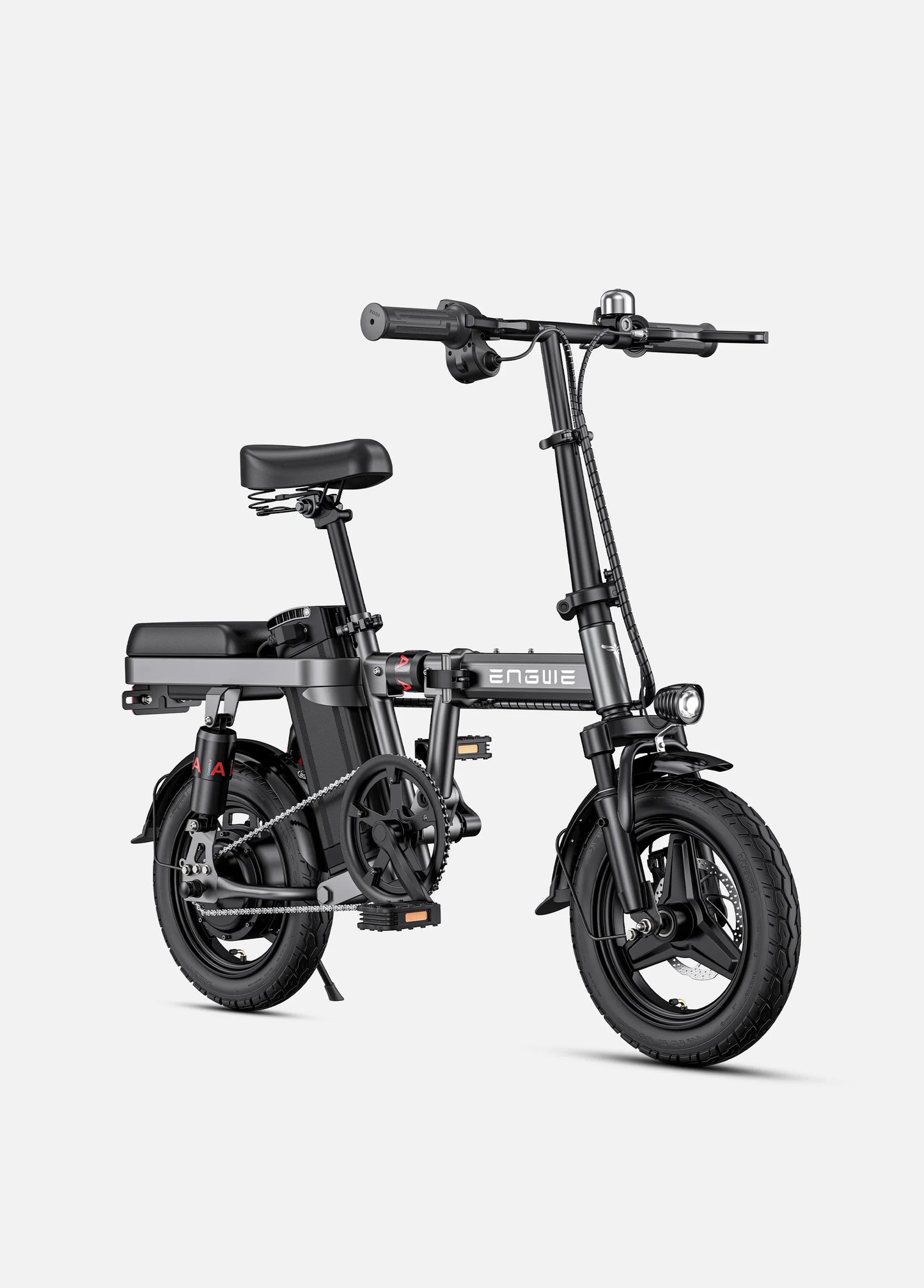 T14 Compact Folding E‑Bike