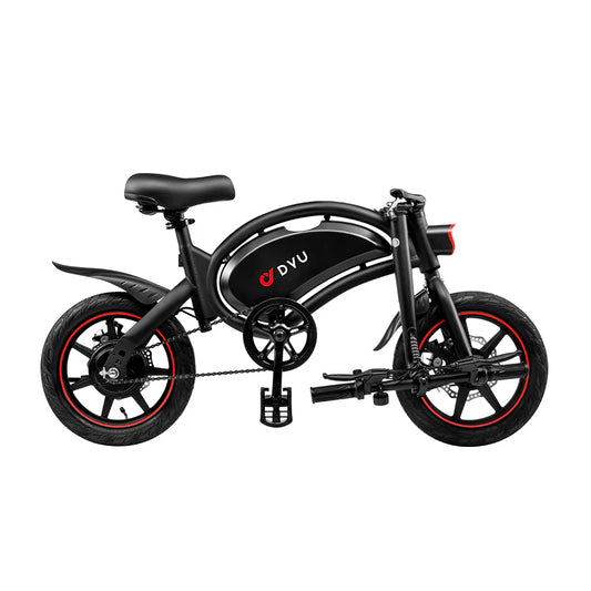 DYU D3F Folding Electric Bike