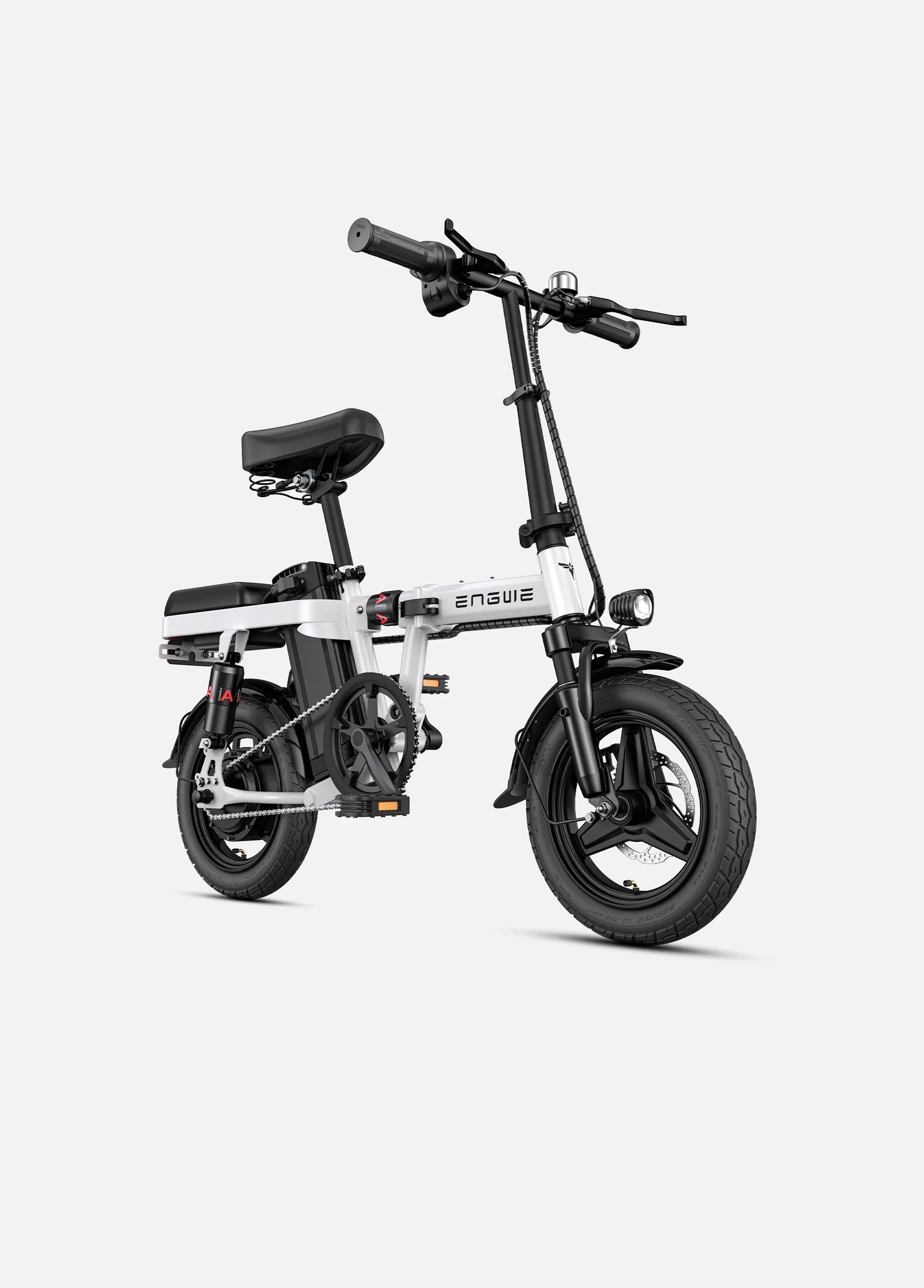 T14 Compact Folding E‑Bike