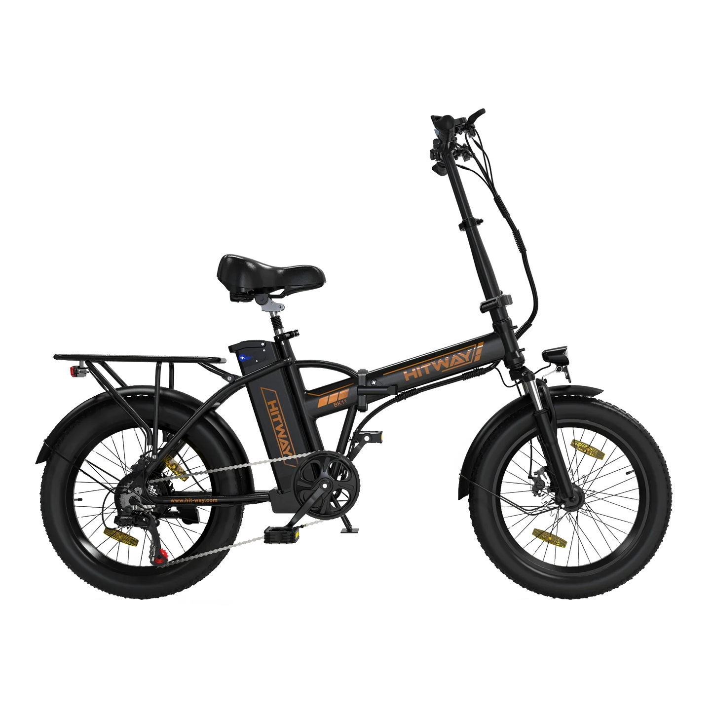 Hitway BK11 Folding Electric Bike