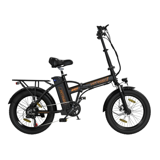 Hitway BK11 Folding Electric Bike