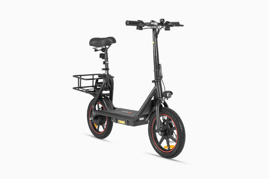 DYU C4 Folding Electric Bike