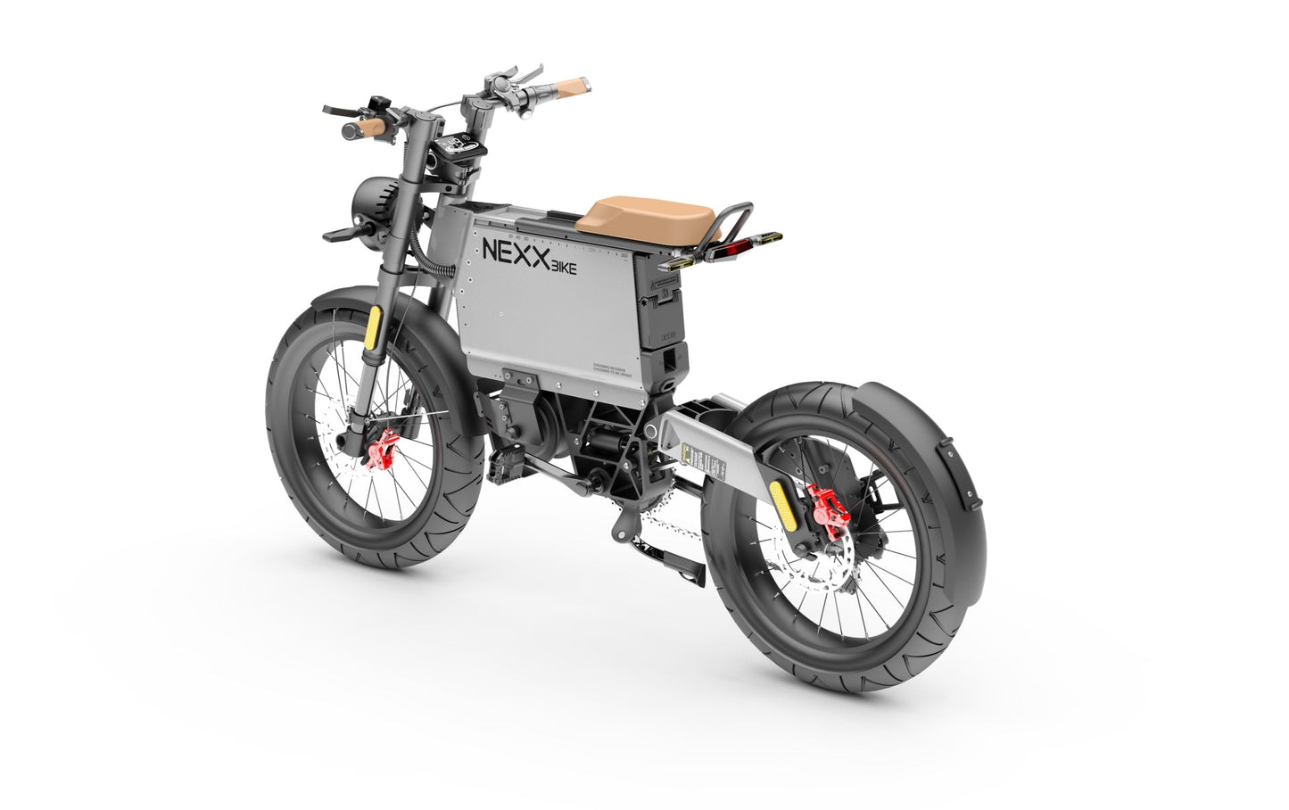 NEXXBIKE X5 PLUS Electric Bike