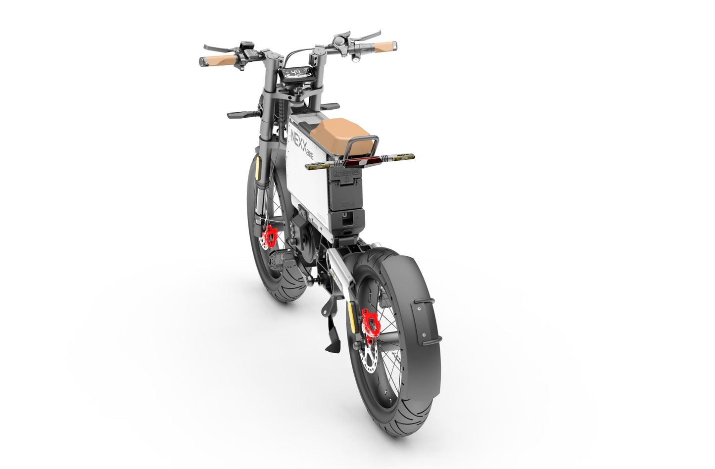 NEXXBIKE X5 PLUS Electric Bike