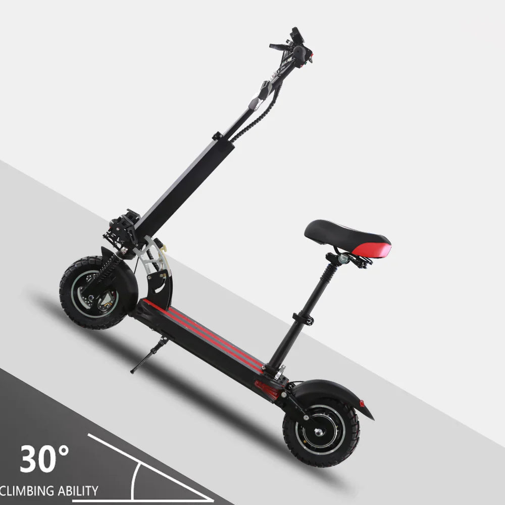 800W Rear Motor