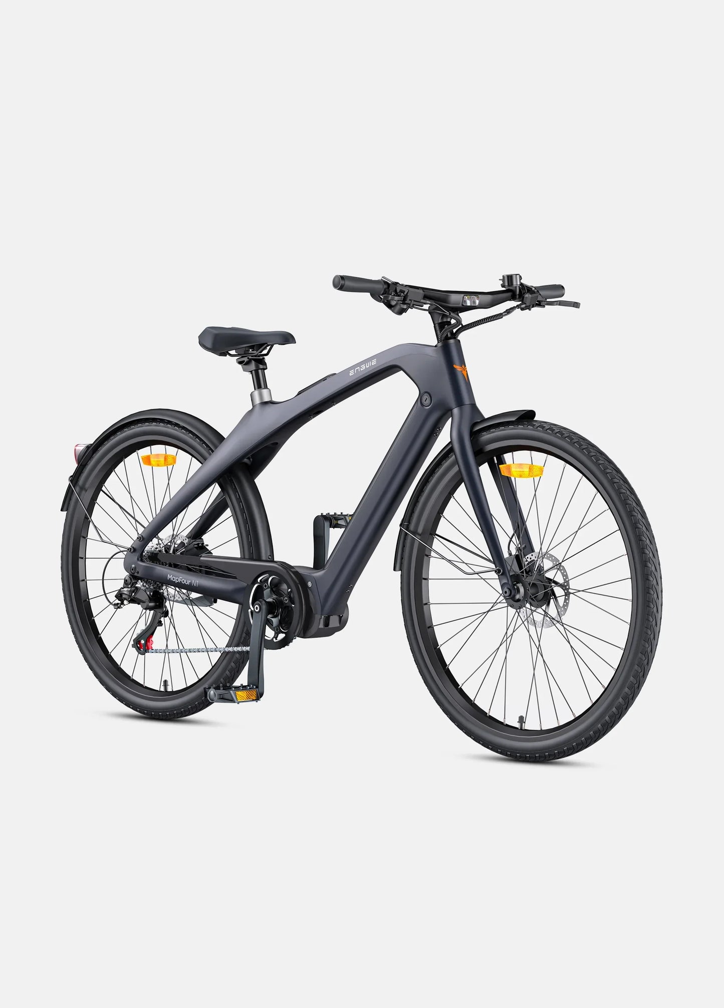 250W Mid‑Drive