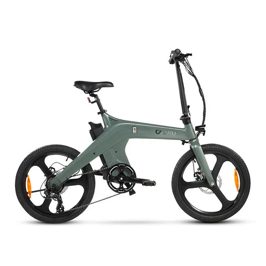 DYU T1 Folding Electric Bike