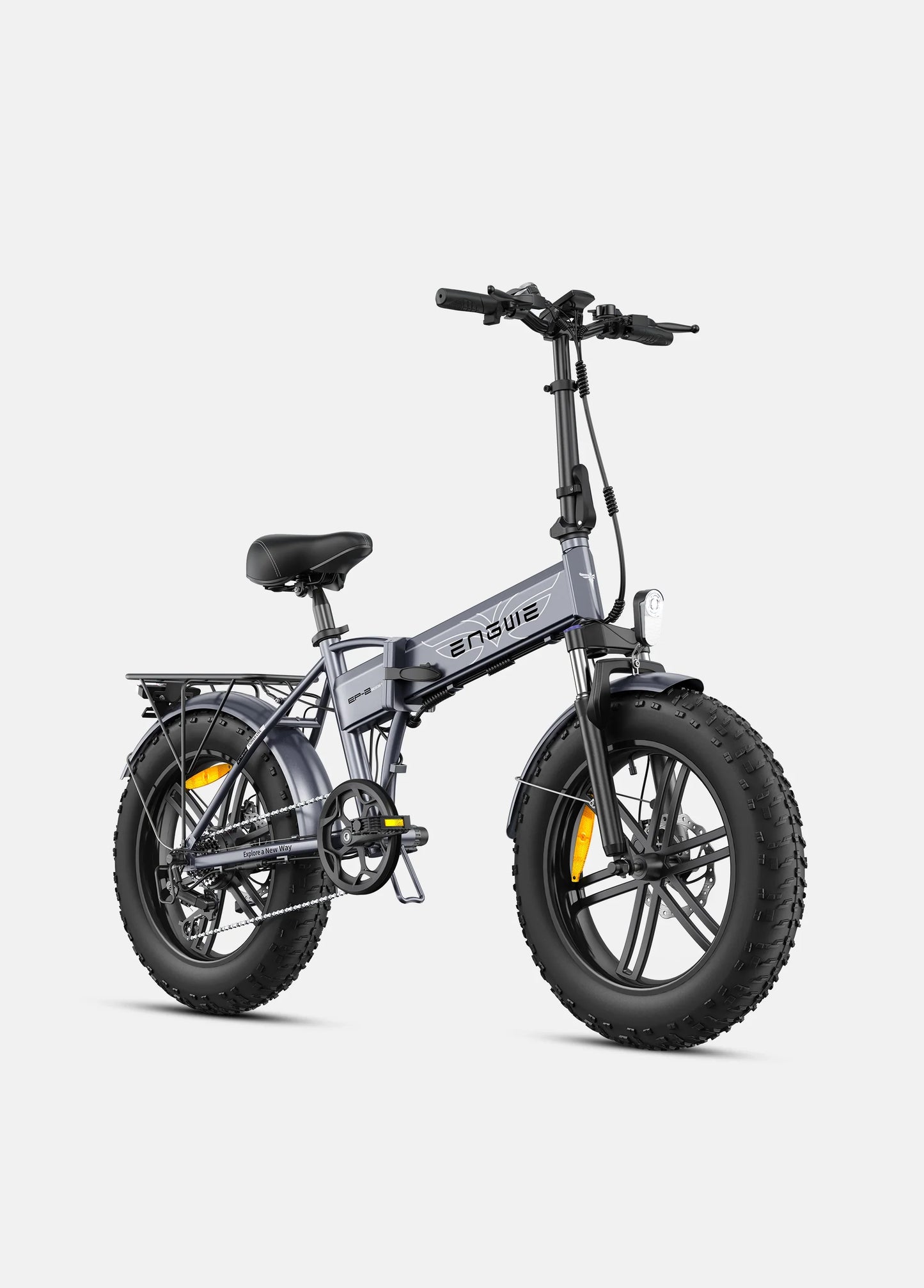 Engwe EP‑2 Pro Folding Fat Tire E‑Bike