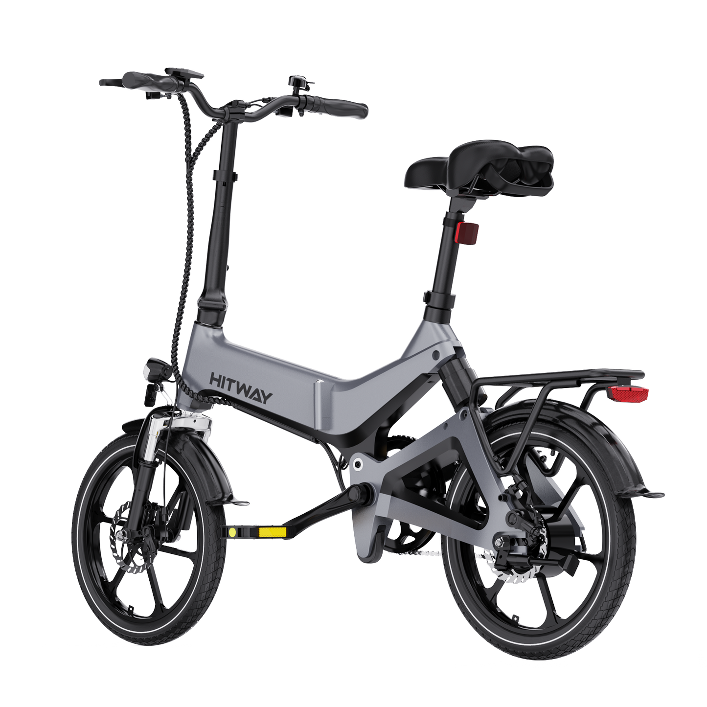 Hitway BK2 Folding Electric Bike