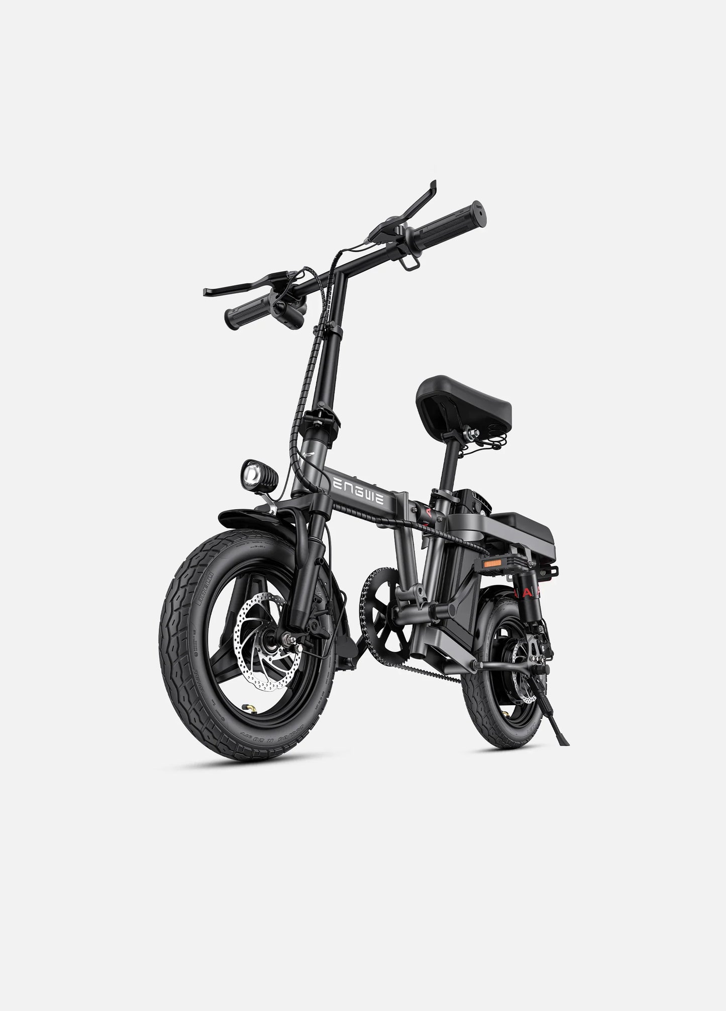 T14 Compact Folding E‑Bike