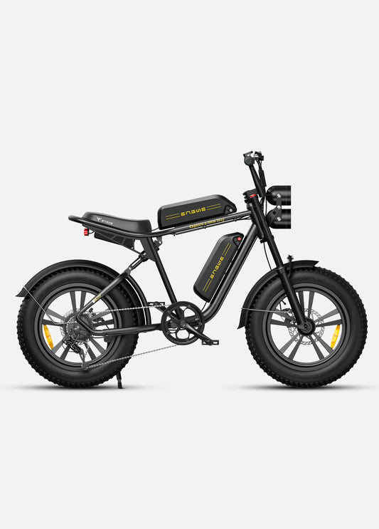 Engwe M20 Moped-Style Fat Tire Electric Bike