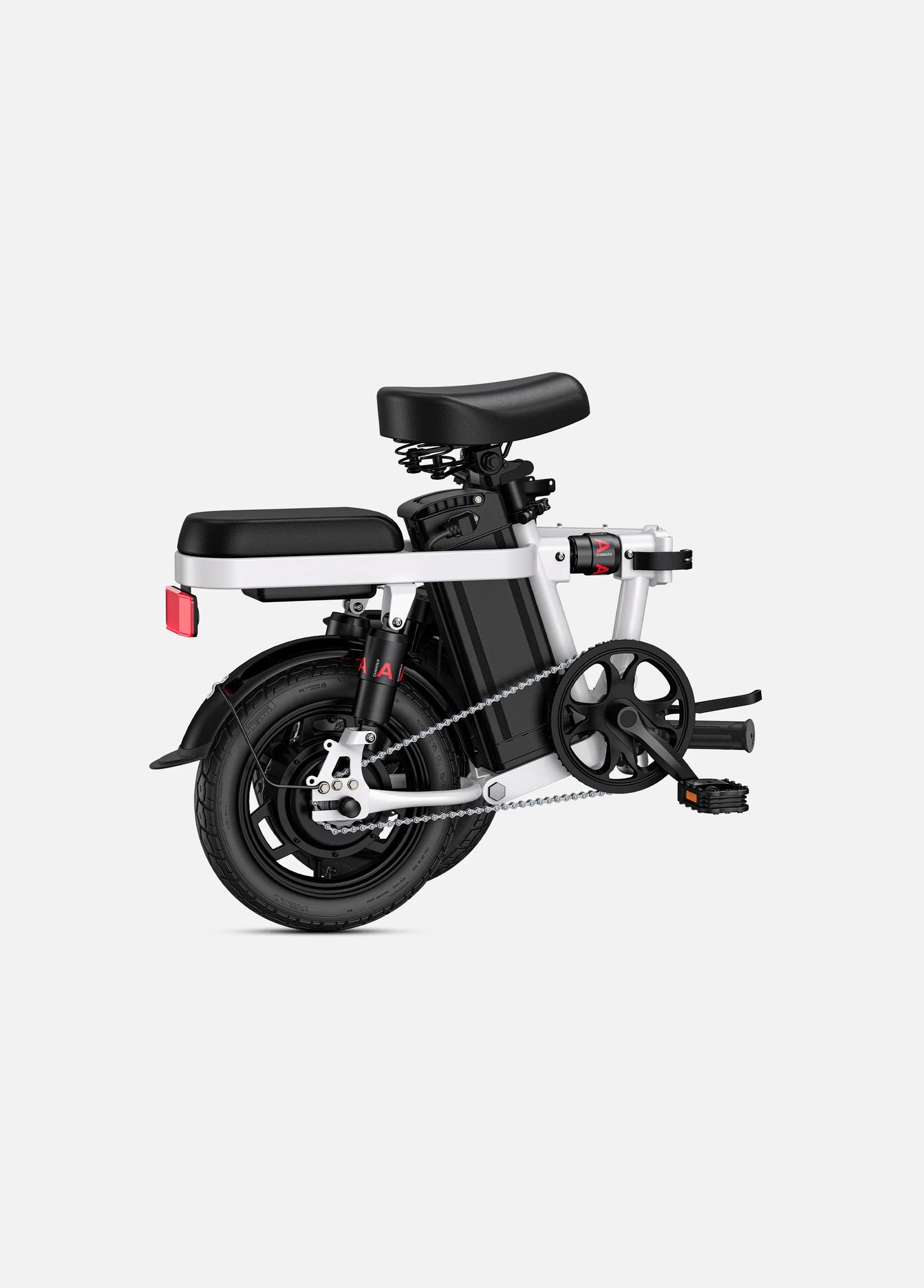 T14 Compact Folding E‑Bike