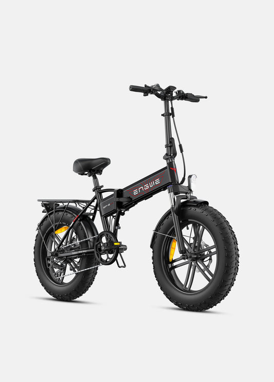 Engwe EP‑2 Pro Folding Fat Tire E‑Bike