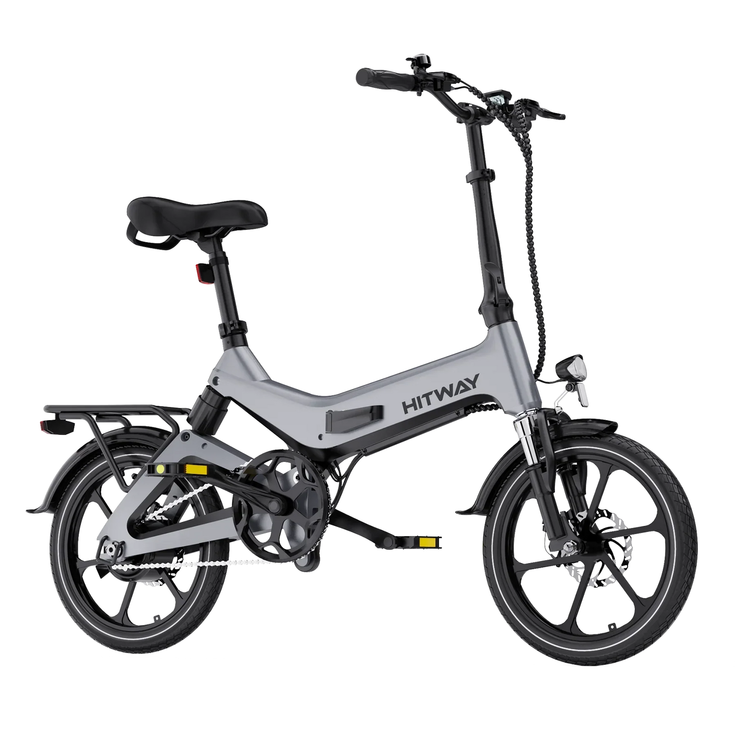 Hitway BK2 Folding Electric Bike