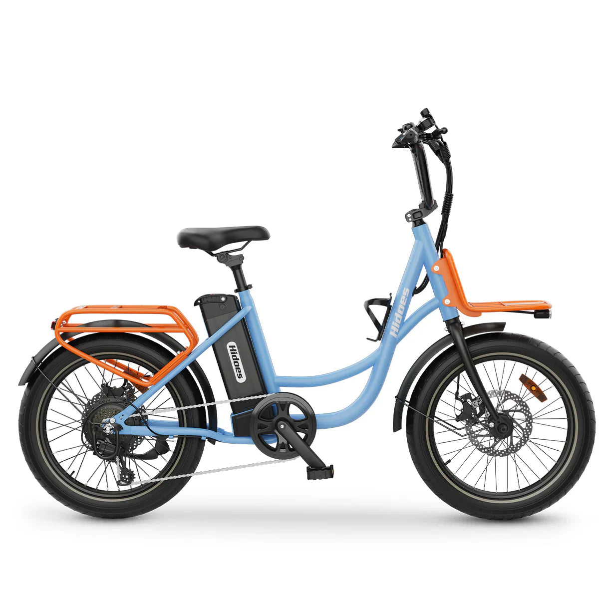 Fat Tire E‑Bike