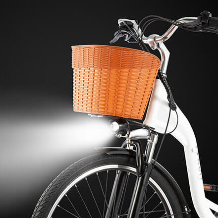 DYU C6 City Electric Bike